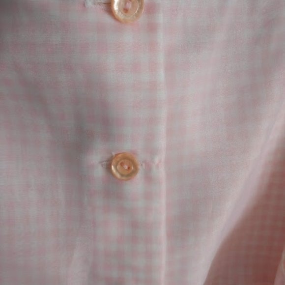 Sweet Pink Dress with Flowers and Ribbon - Picture 7 of 7